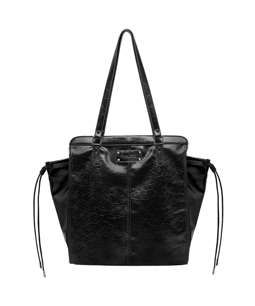 BLACKPURPLE(ブラックパープル)の「モウバッグ MOU BAG_BLACK(ショルダーバッグ・レディース・ブラック・FREE)」の2枚目の写真