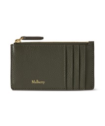 Mulberry（マルベリー）の「コンチネンタル ジップド ロング カードホルダー Continental Zipped Long Card Holder（カードケース）」