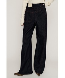 SLY（スライ）の「BACK TO FRONT DENIM PT バックトゥフロント デニムパンツ（デニムパンツ）」