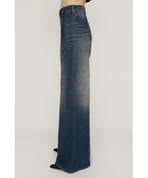 SLY（スライ）の「BACK TO FRONT DENIM PT バックトゥフロント デニム