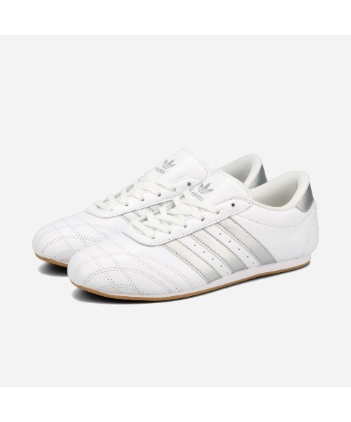 adidas Originals(アディダスオリジナルス)の「adidas TAEKWONDO LACE / アディダス テコンドー シューレース / JS1192(スニーカー・レディース・ホワイト・23.5cm/24.5cm/25cm)」の1枚目の写真