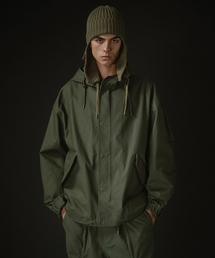 STUDIOUS別注STAND COLLAR COAT（ミリタリージャケット）｜UJOH