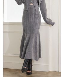 EATME | 【SETUP】マーメイドニットスカート(スカート)