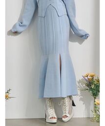 EATME | 【SETUP】マーメイドニットスカート(スカート)