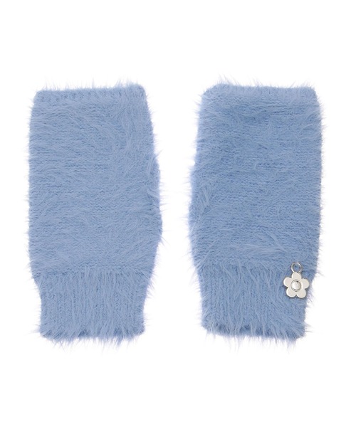 シャギー ハンドウォーマー（手袋）｜MARY QUANT（マリークワント）の