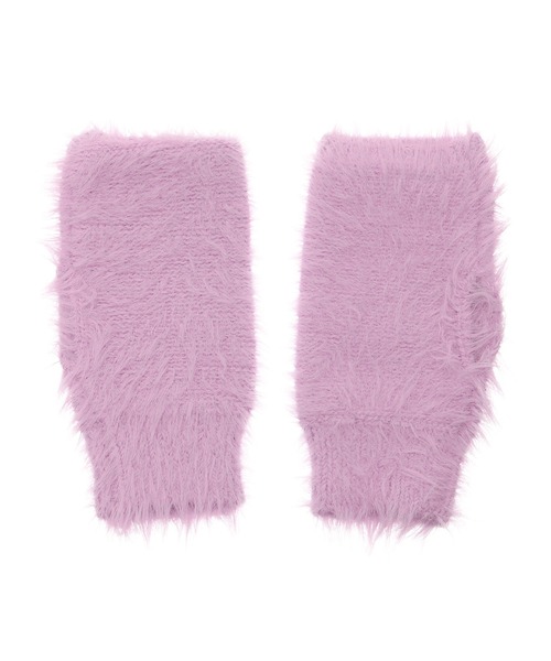 シャギー ハンドウォーマー（手袋）｜MARY QUANT（マリークワント）の