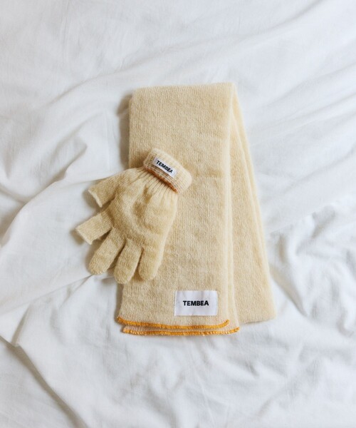 TEMBEA × FREAK'S STORE/テンベア × フリークスストア 別注MUFFLER