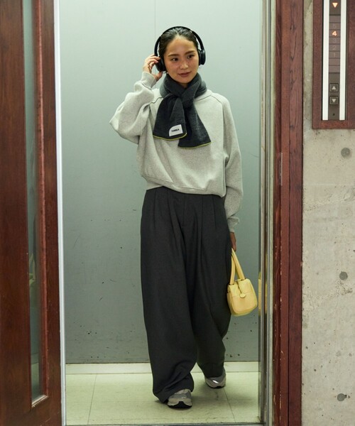 TEMBEA × FREAK'S STORE/テンベア × フリークスストア 別注MUFFLER