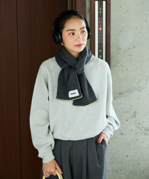 TEMBEA × FREAK'S STORE/テンベア × フリークスストア 別注MUFFLER