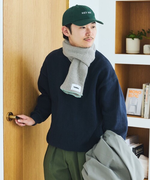 TEMBEA × FREAK'S STORE/テンベア × フリークスストア 別注MUFFLER