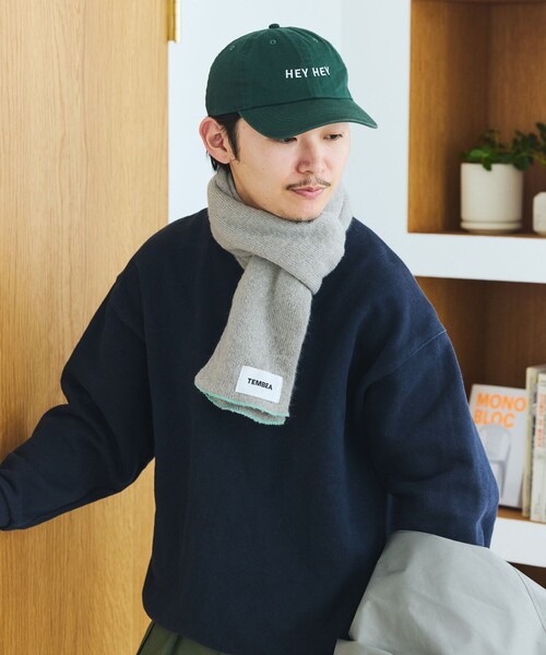 TEMBEA × FREAK'S STORE/テンベア × フリークスストア 別注MUFFLER