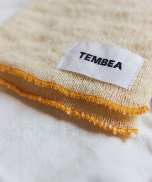 TEMBEA × FREAK'S STORE/テンベア × フリークスストア 別注MUFFLER