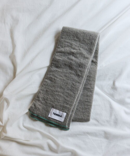 TEMBEA × FREAK'S STORE/テンベア × フリークスストア 別注MUFFLER