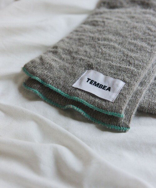 TEMBEA × FREAK'S STORE/テンベア × フリークスストア 別注MUFFLER