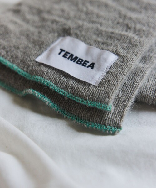 TEMBEA × FREAK'S STORE/テンベア × フリークスストア 別注MUFFLER