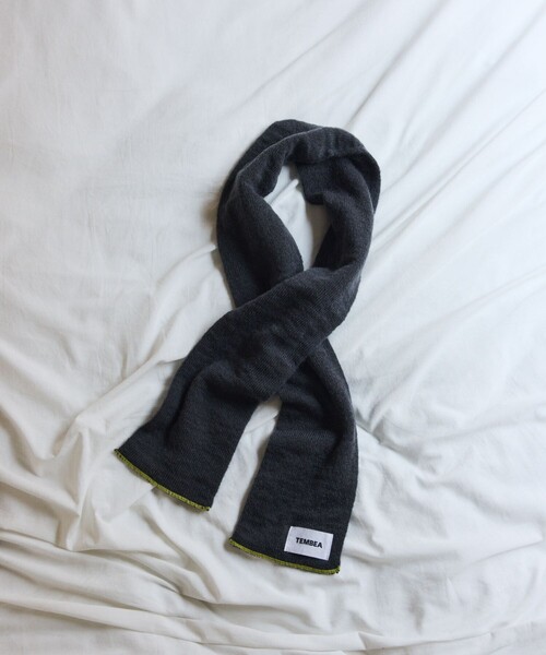 TEMBEA × FREAK'S STORE/テンベア × フリークスストア 別注MUFFLER