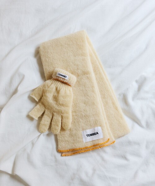 TEMBEA × FREAK'S STORE/テンベア × フリークスストア 別注MUFFLER