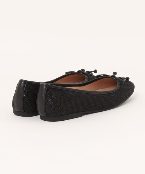 COLE HAAN（コールハーン）の「ヤラ ソフト バレエ womens（バレエシューズ・レディース・ブラック・5.5/6/6.5/7/7.5/8/8.5/5）」の3枚目の写真