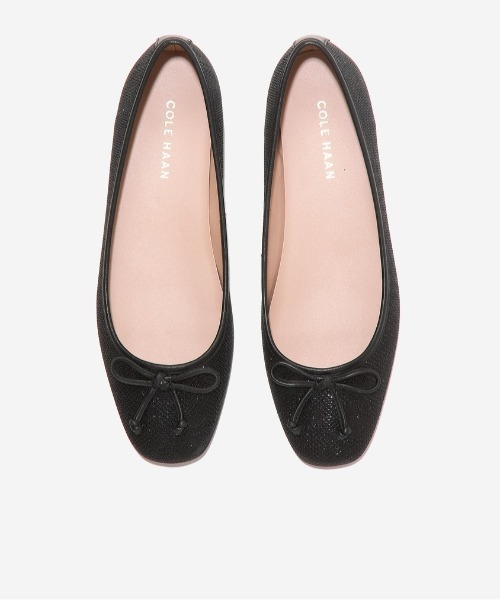 COLE HAAN（コールハーン）の「ヤラ ソフト バレエ womens（バレエシューズ・レディース・ブラック・5.5/6/6.5/7/7.5/8/8.5/5）」の8枚目の写真