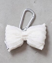 algy（アルジー）の「りぼん型チャーム（チャーム）」