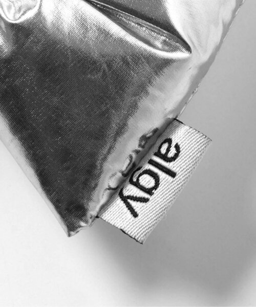 algy（アルジー）の「りぼん型チャーム（チャーム・キッズ・ブラック/オフホワイト/シルバー・FREE）」の17枚目の写真