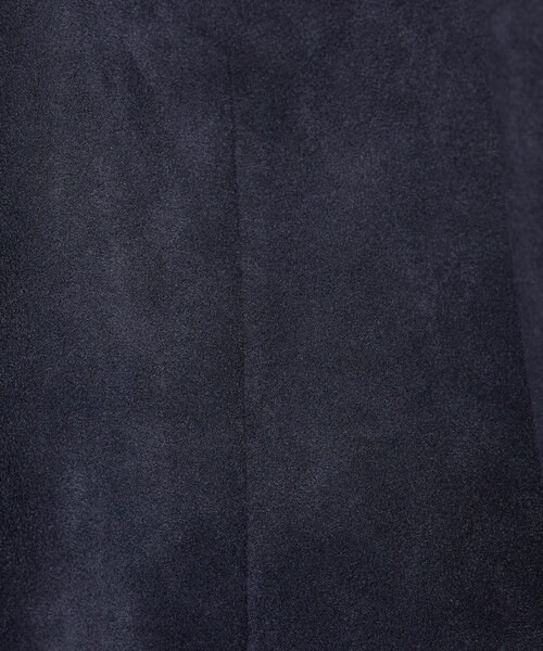 DESIGNWORKS（デザインワークス）の「【セットアップ対応】ストレッチスエード ジャケット（セットアップ・メンズ・ブラウン/ネイビー/グレー・44/46/50/48）」の8枚目の写真