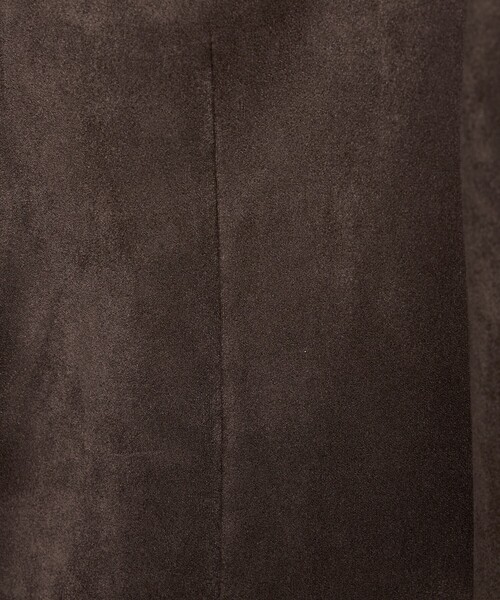 DESIGNWORKS（デザインワークス）の「【セットアップ対応】ストレッチスエード ジャケット（セットアップ・メンズ・ブラウン/ネイビー/グレー・44/46/50/48）」の12枚目の写真