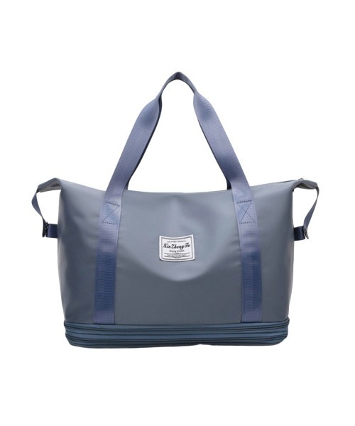 BACKYARD FAMILY(バックヤードファミリー)の「ボストンバッグ スポーツバッグ pmybostonbag22(ボストンバッグ・レディース・ピンク/ラベンダー/ブルー系その他/ブラック/ダークパープル/グレー・FREE)」の4枚目の写真