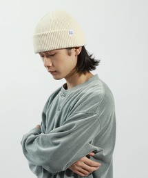 BAYFLOW | モールニットワッチ(ニットキャップ/ビーニー)