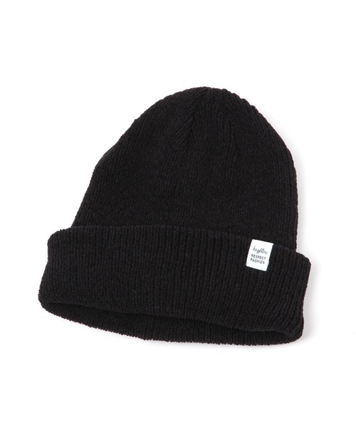 BAYFLOW（ベイフロー）の「モールニットワッチ（ニットキャップ/ビーニー・メンズ・グレー/ブラック/ライトグリーン/アイボリー・FREE）」の20枚目の写真