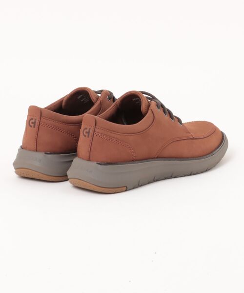 COLE HAAN（コールハーン）の「グランド リミックス エプロントゥ オックスフォード mens（スニーカー・メンズ・ブラウン・7/7.5/8/8.5/9/9.5/10/10.5/11）」の7枚目の写真