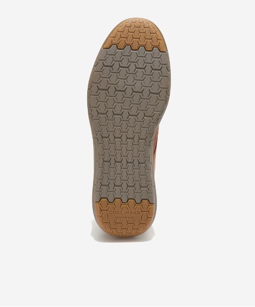 COLE HAAN（コールハーン）の「グランド リミックス エプロントゥ オックスフォード mens（スニーカー・メンズ・ブラウン・7/7.5/8/8.5/9/9.5/10/10.5/11）」の6枚目の写真