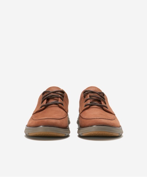 COLE HAAN（コールハーン）の「グランド リミックス エプロントゥ オックスフォード mens（スニーカー・メンズ・ブラウン・7/7.5/8/8.5/9/9.5/10/10.5/11）」の3枚目の写真