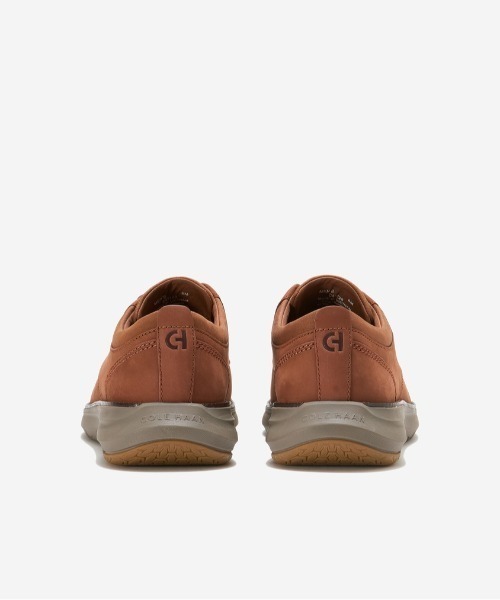COLE HAAN（コールハーン）の「グランド リミックス エプロントゥ オックスフォード mens（スニーカー・メンズ・ブラウン・7/7.5/8/8.5/9/9.5/10/10.5/11）」の4枚目の写真