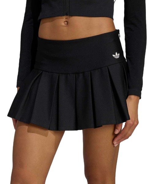 adidas LOW WAIST SPORT SKIRT / アディダス ロー ウエスト スポーツ