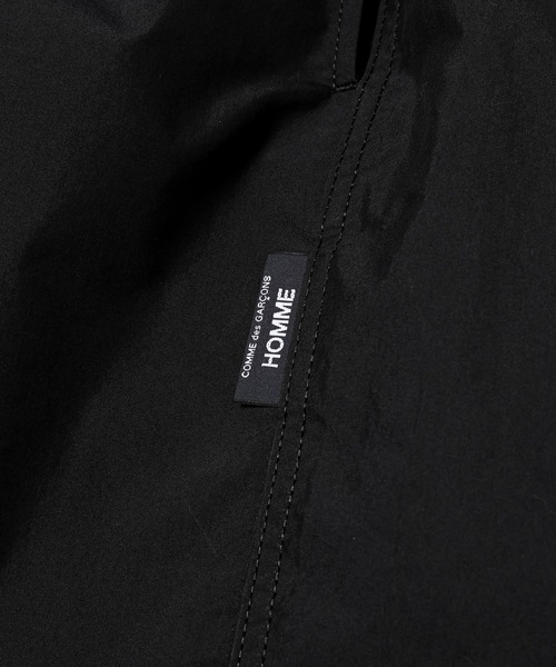 COMME des GARCONS HOMME(コム デ ギャルソン・オム)の「COTTON POLYESTER EASY PANTS(その他パンツ・メンズ・ブラック/ネイビー・XS/S/M/L)」の6枚目の写真