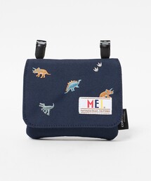 MEI（メイ）の「【別注】＜MEI＞ポケットポーチ（恐竜） / キッズ（ポーチ）」