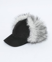 JEANASIS | フライトファーCAP/610038(キャップ)