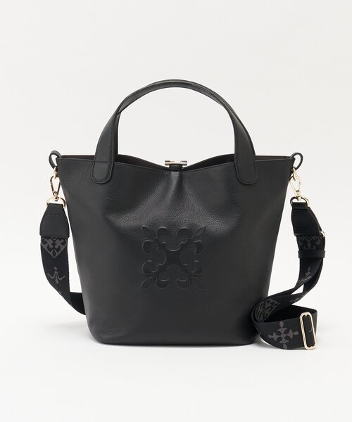 russet（ラシット）の「《WEB限定》ソフトレザー2WAYミニトートバッグ