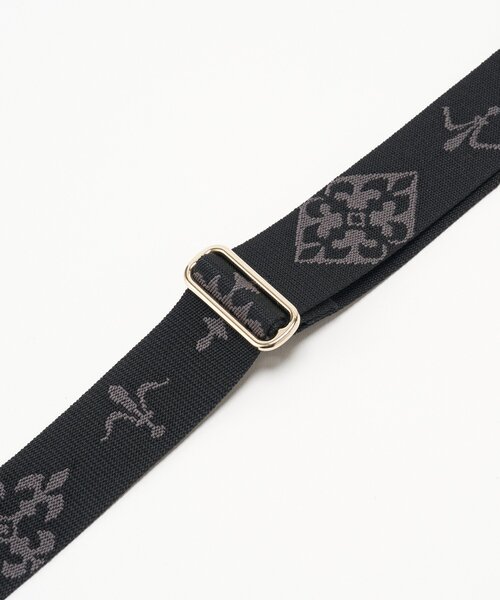 russet（ラシット）の「エンボスモノグラム2WAYタウントートバッグ（トートバッグ・レディース・グレー系その他/ブラック/ブルー系その他・FREE）」の19枚目の写真