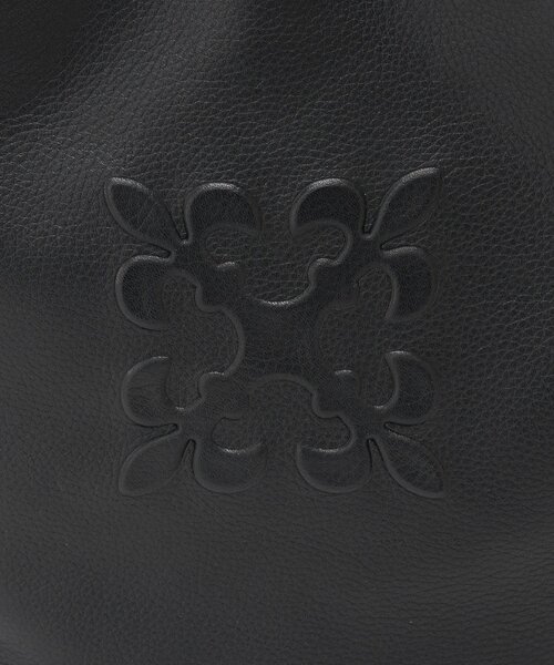 russet（ラシット）の「エンボスモノグラム2WAYタウントートバッグ（トートバッグ・レディース・グレー系その他/ブラック/ブルー系その他・FREE）」の20枚目の写真