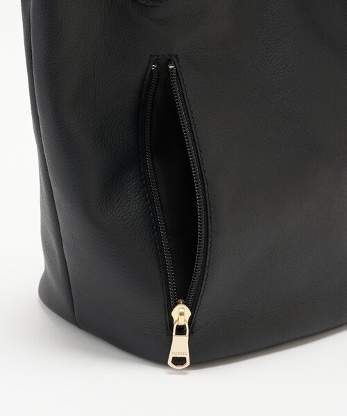 russet（ラシット）の「エンボスモノグラム2WAYタウントートバッグ（トートバッグ・レディース・グレー系その他/ブラック/ブルー系その他・FREE）」の22枚目の写真