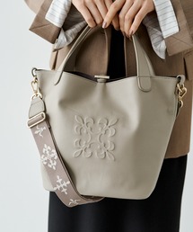 トートバッグ ラシット 2way ショルダーバッグ」に該当するバッグ