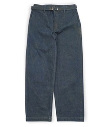 yoko sakamoto（ヨーコサカモト）の「【yokosakamoto】DENIM WIDE