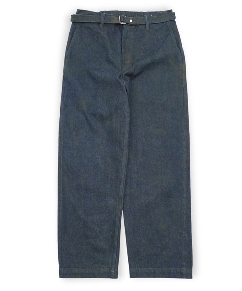 yoko sakamoto（ヨーコサカモト）の「【yokosakamoto】DENIM WIDE