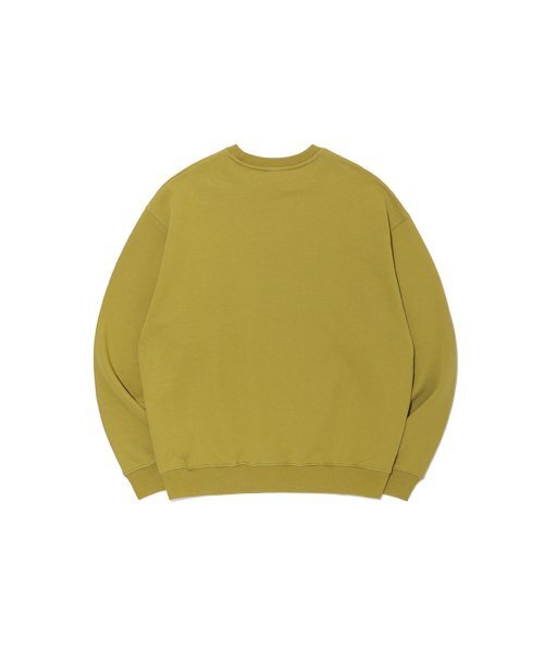 CRITIC（クリティック）の「EMERGENCY LANDED ALIEN SWEATSHIRTS OLIVE（スウェット・レディース・その他・MEDIUM/X-LARGE/LARGE）」の2枚目の写真