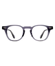 ASHCROFT（アッシュクロフト）の「ギンズバーグ46 - ダークグレー スモーク（メガネ）」