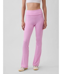 GAP | GapFit スムーズ フォールドオーバー ミニフレアレギンス(レギンス/スパッツ)