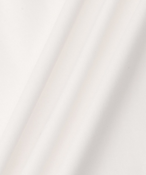 ROPE' PICNIC（ロペピクニック）の「【KIDS/キッズ】スタンドフリルシャーリングカットソー/セレモニー対応（Tシャツ/カットソー・キッズ・オフホワイト・130/120/110/150/140）」の7枚目の写真