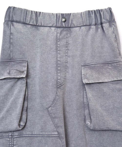 AULA AILA（アウラアイラ）の「【AVIREX】チュールコンビスカート（スカート・レディース・ライトグレー/ピンク/チャコールグレー・0/1）」の15枚目の写真